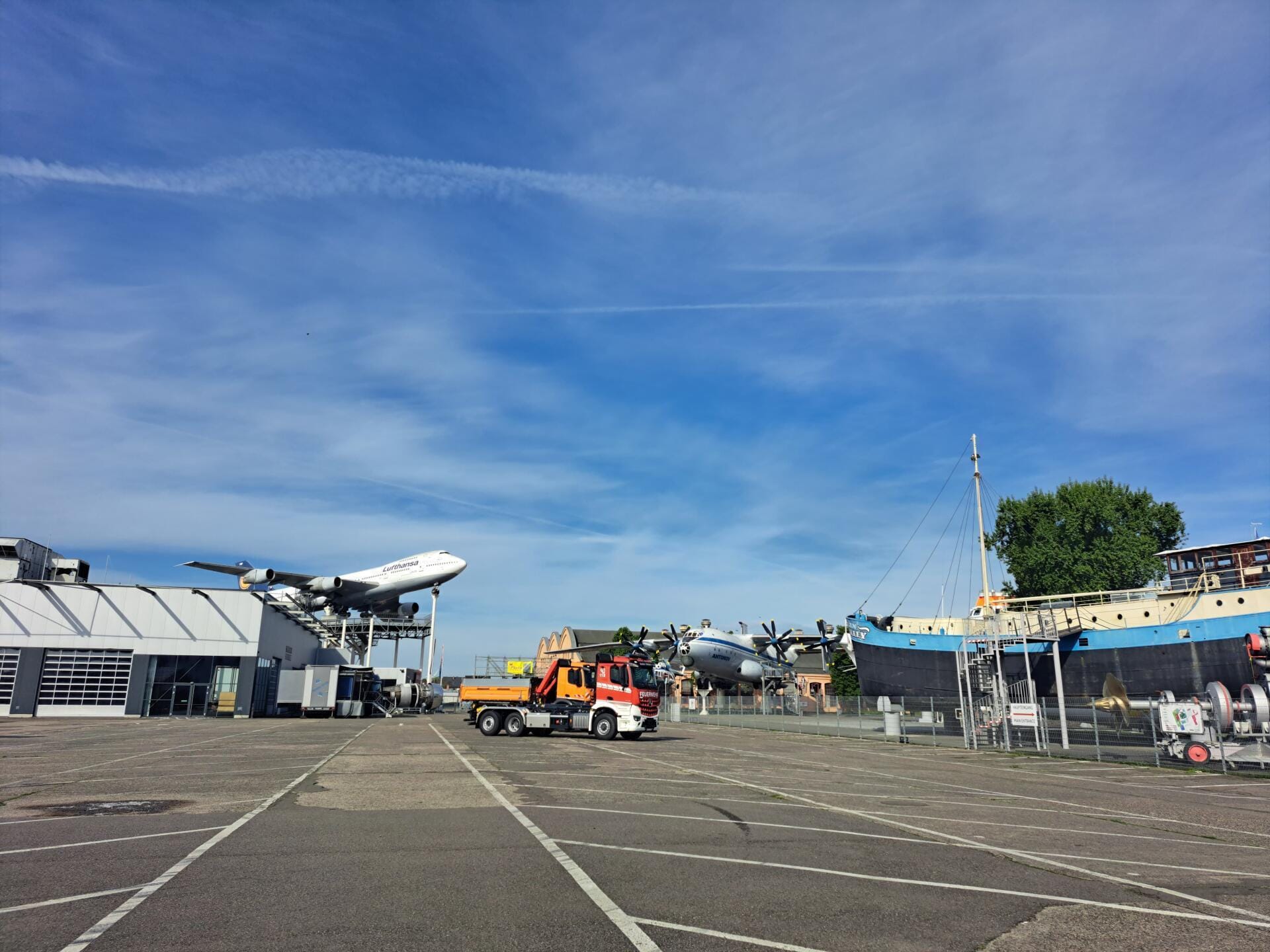 Technikmuseum Speyer