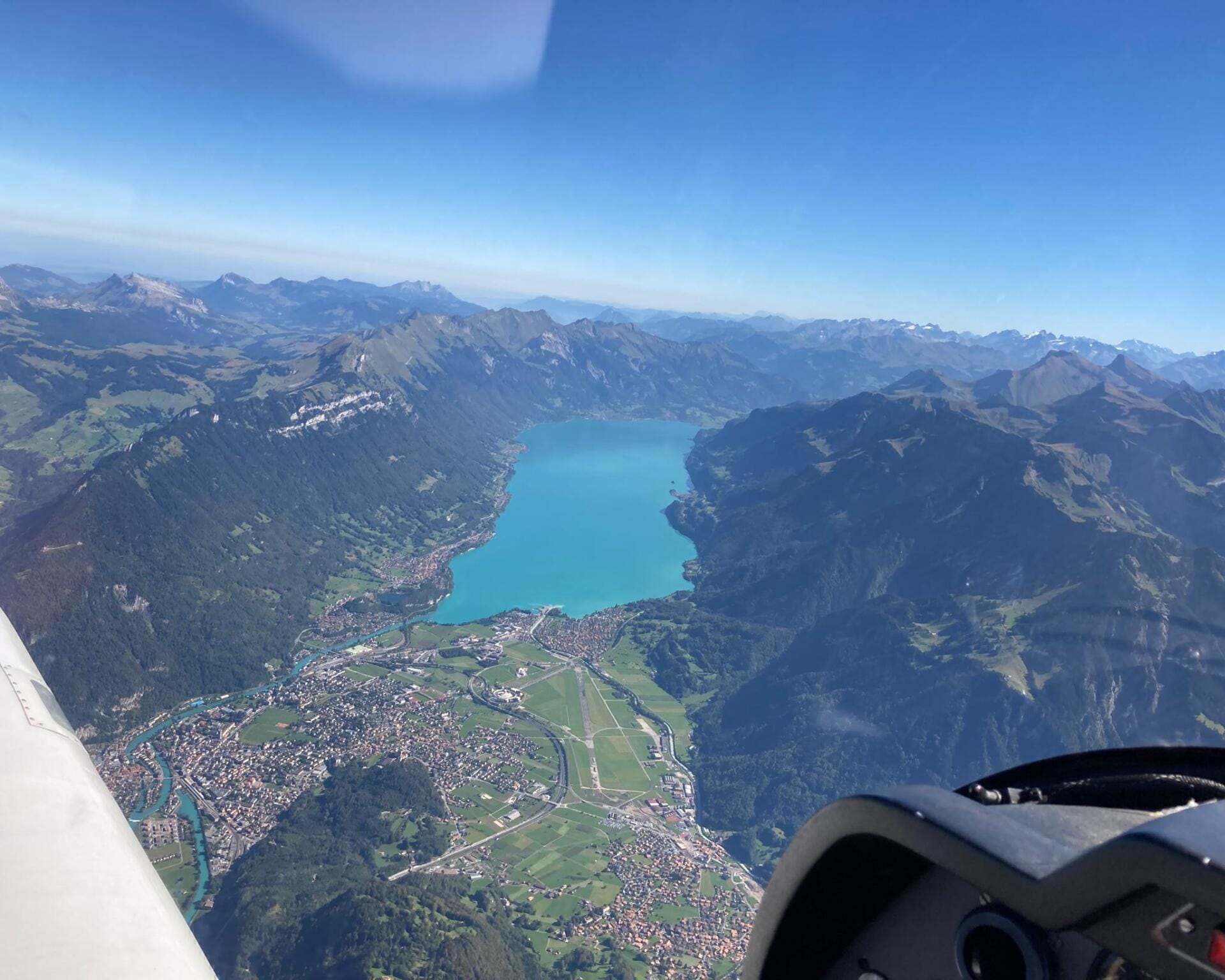 5 Seen Rundflug