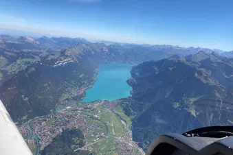 5 Seen Rundflug