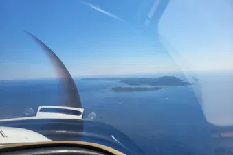 Ballade sur la Côte ente Hyères et St Tropez