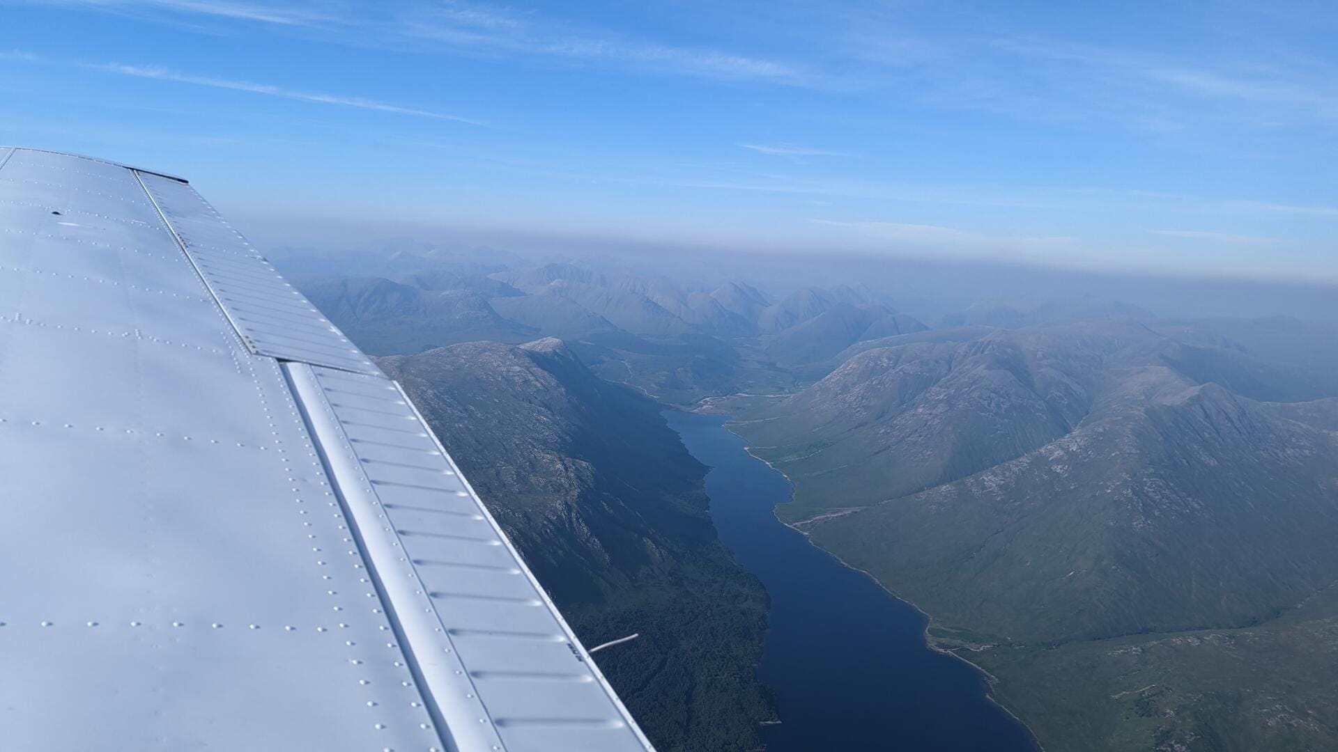 Cairngorm Mountains Tour