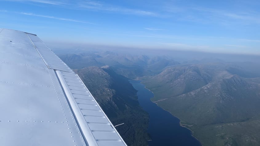 Cairngorm Mountains Tour