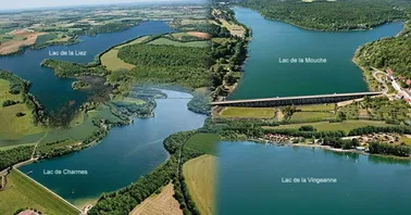 Tour des 4 lacs de Langres