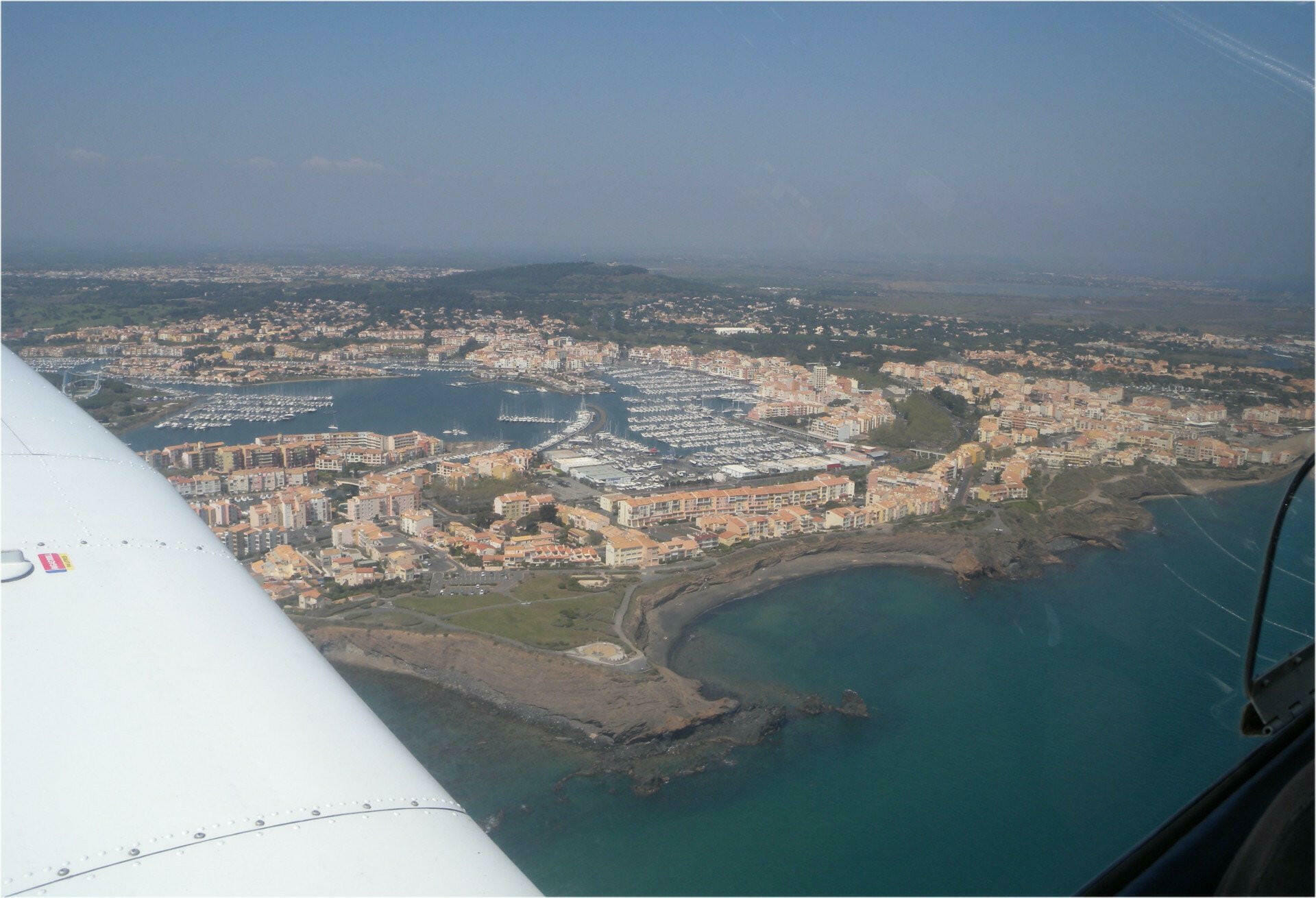 Le Cap d'Agde
