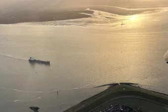 Antwerp to Midden Zeeland