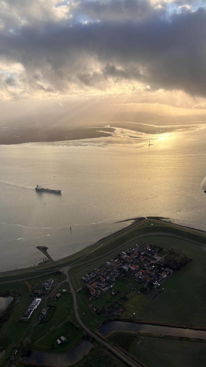 Antwerp to Midden Zeeland