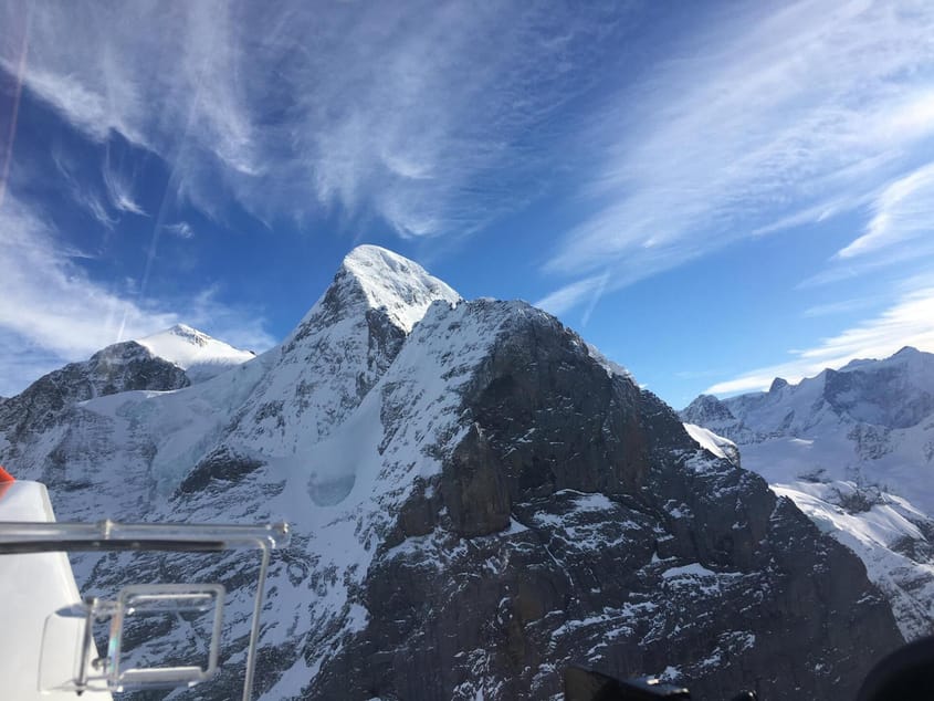 Kleiner Alpenflug