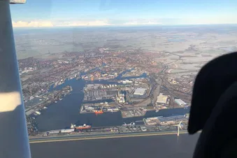 Emden - Hafen