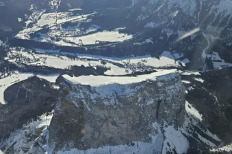 Sur les hauteurs de Villard de Lans