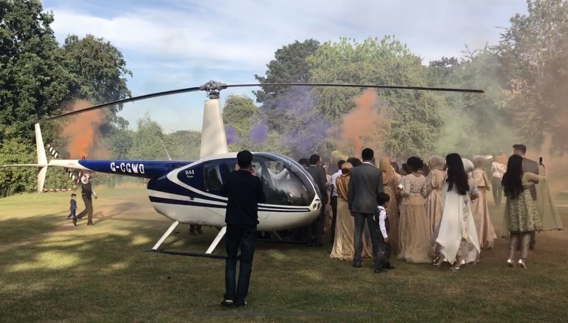 Design your own perfect bucket-list helicopter experience