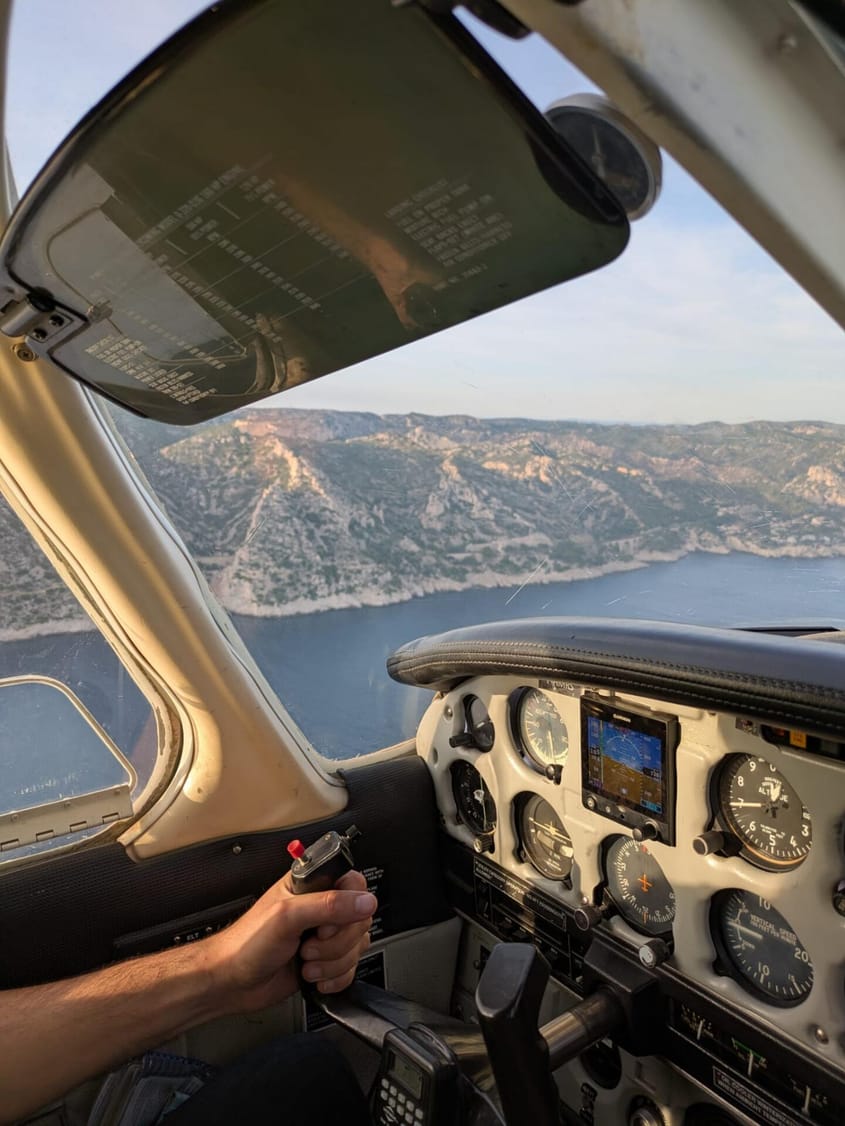 Balade sur la côte bleue et Baie de Marseille