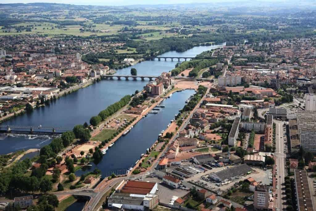 Aller retour Roanne pour la journée