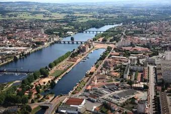 Aller retour Roanne pour la journée