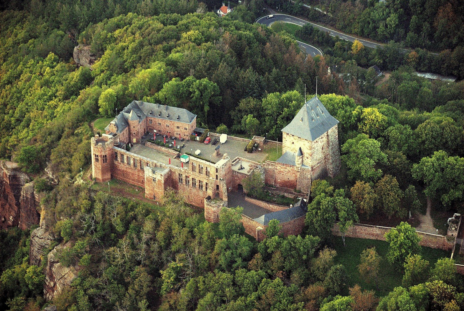 Rursee, Zülpich & Burg Nideggen (60 Min./ab 2 P.)