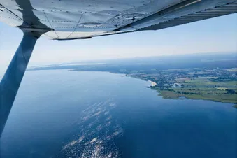 Flug nach Usedom inkl. Kaiserbäder ab Strausberg