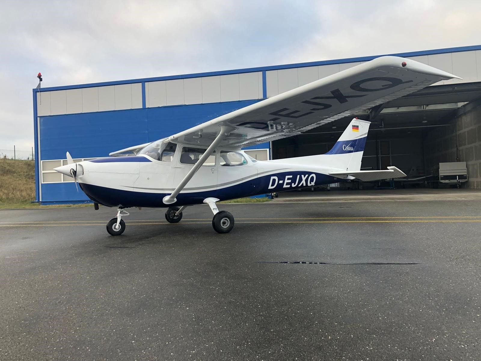 Rundflug über Berlin oder Wunschstrecke in Brandenburg