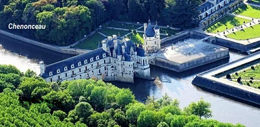 Excursion à la journée vers les Châteaux de la Loire