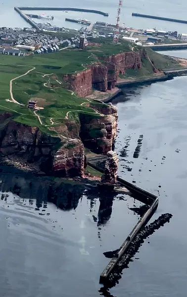 Helgoland! - Morgens hin, abends zurück