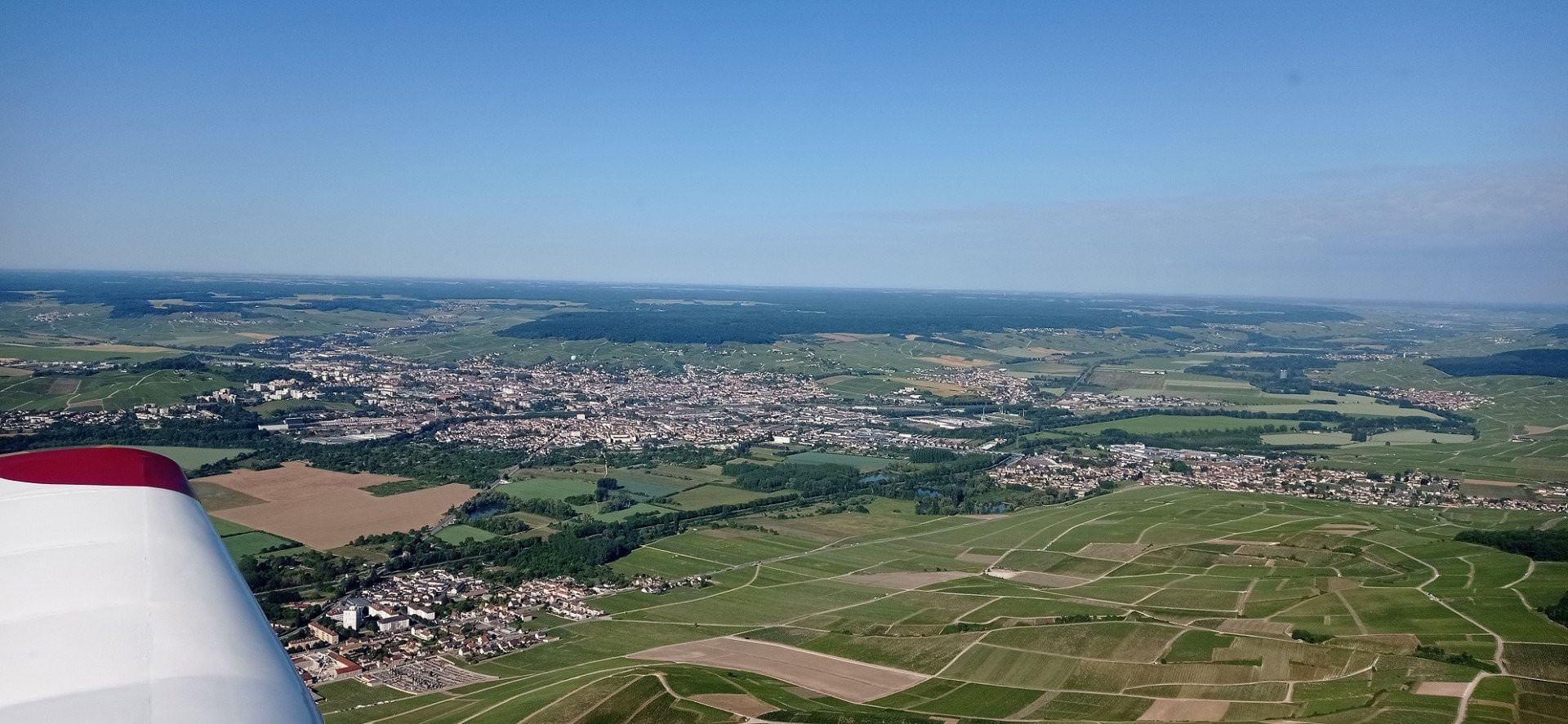 Vallée de la Marne d'Ecury à Dormans