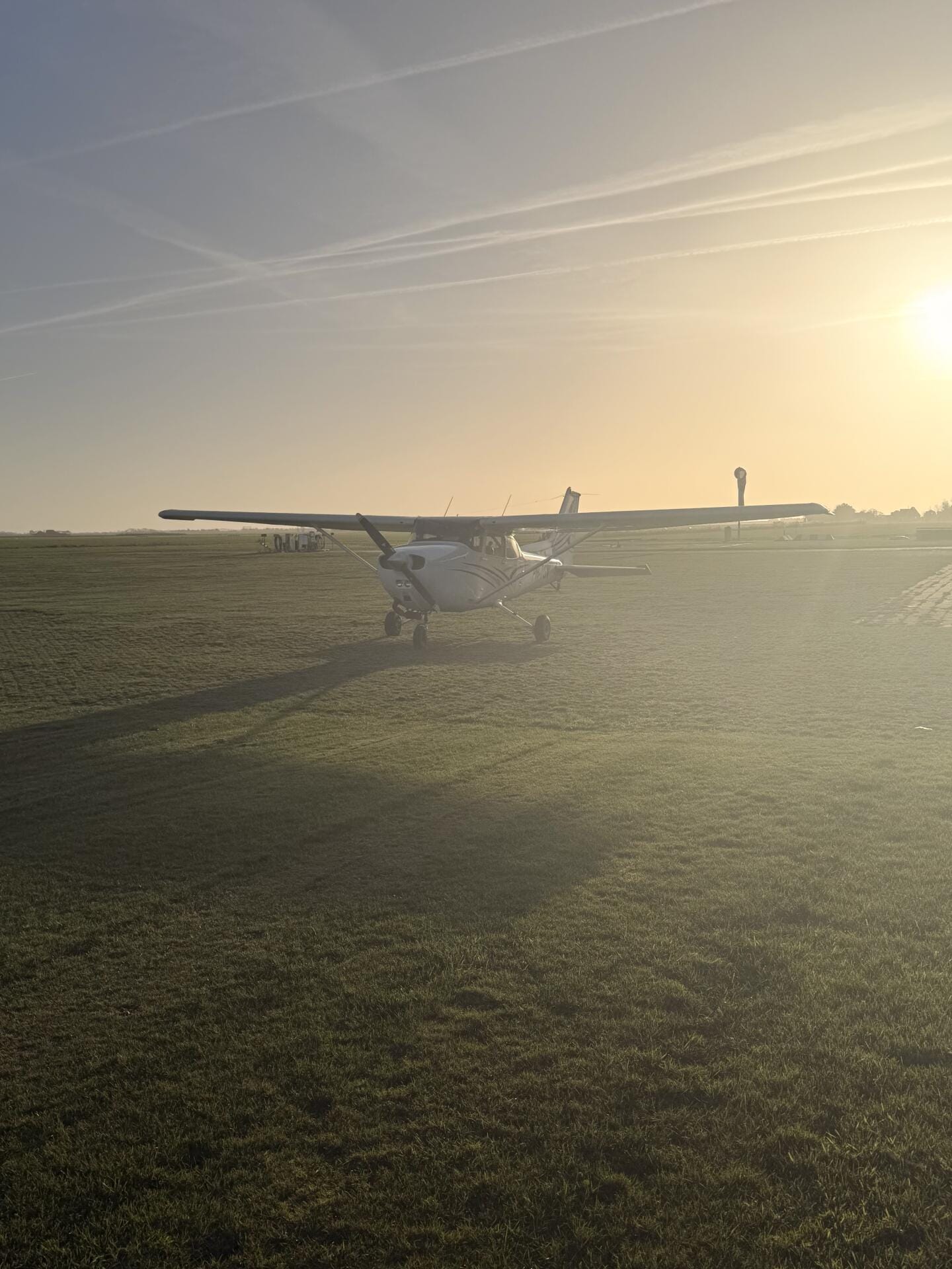 Rondvlucht Soesterberg, Amersfoort, Nijmegen
