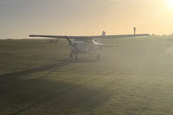 Rondvlucht Soesterberg, Amersfoort, Nijmegen