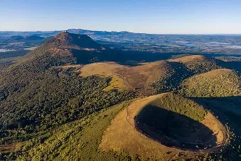 Les volcans d’Auvergne comme vous ne les avez jamais vus
