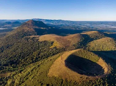 Les volcans d’Auvergne comme vous ne les avez jamais vus