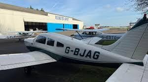 Piper 28-181