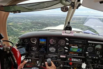 Initiation au pilotage
