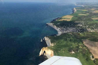 Découverte d'Étretat, Fécamp et du Havre ☀️