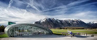 🛩(Mehr-) tägiger Ausflug ,zB nach Salzburg RedBull Hangar🏎