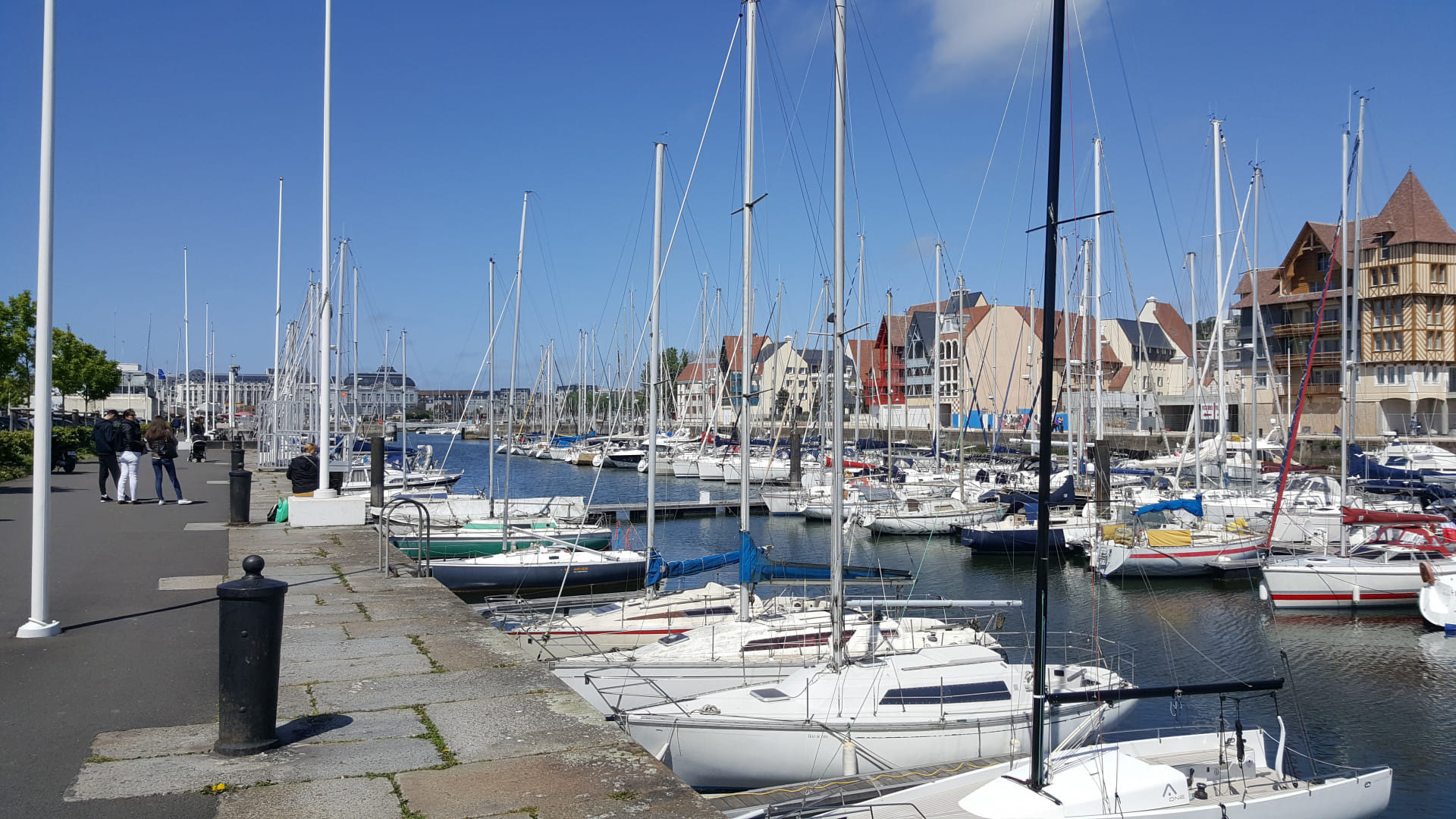 Vol pour Deauville depuis Paris