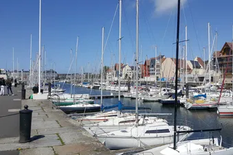 Vol pour Deauville depuis Paris