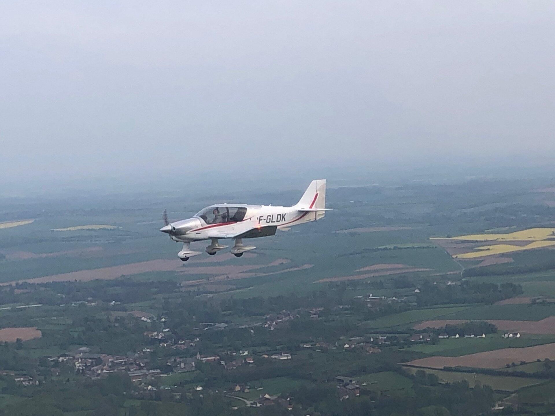 La baie de somme via Abbeville