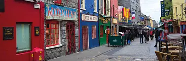 Weekend trip to Galway!