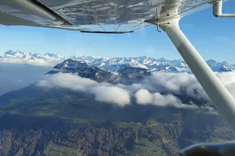 7-Seen-Tour ab Frick und zurück