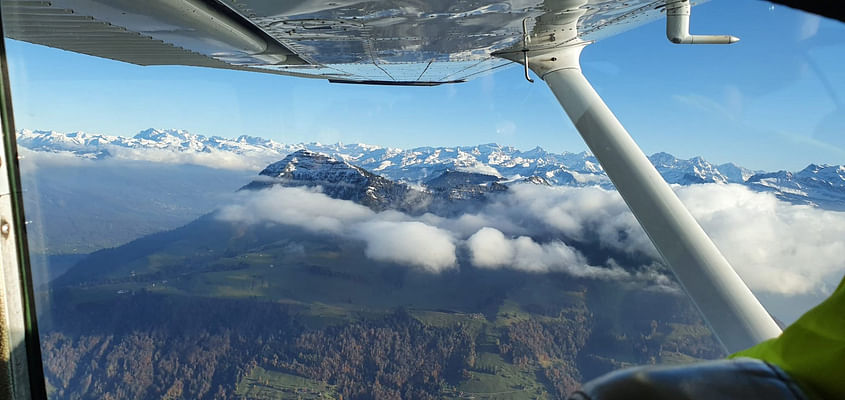 7-Seen-Tour ab Frick und zurück