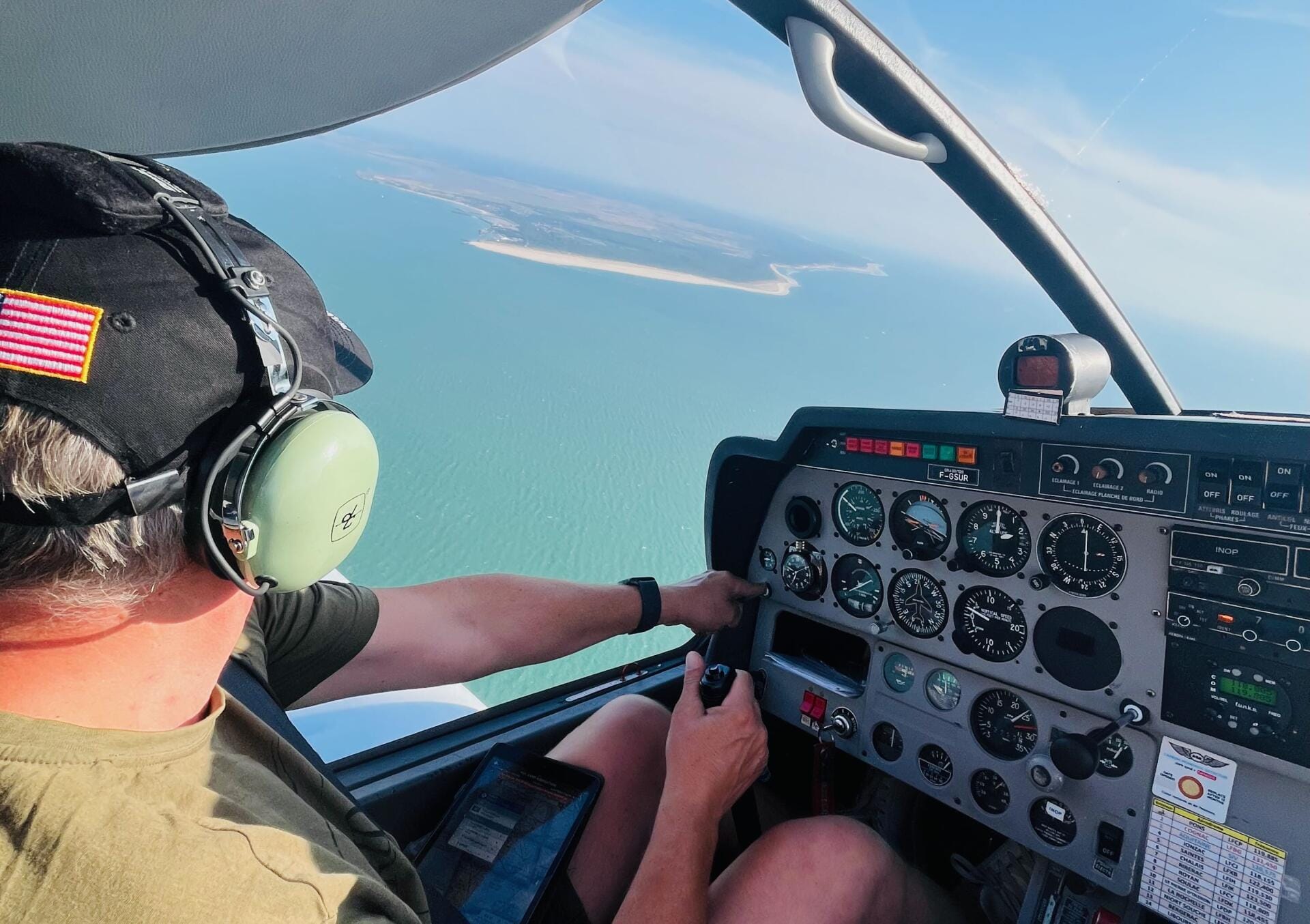 Découverte estuaire de la Gironde et Ile d'Oléron