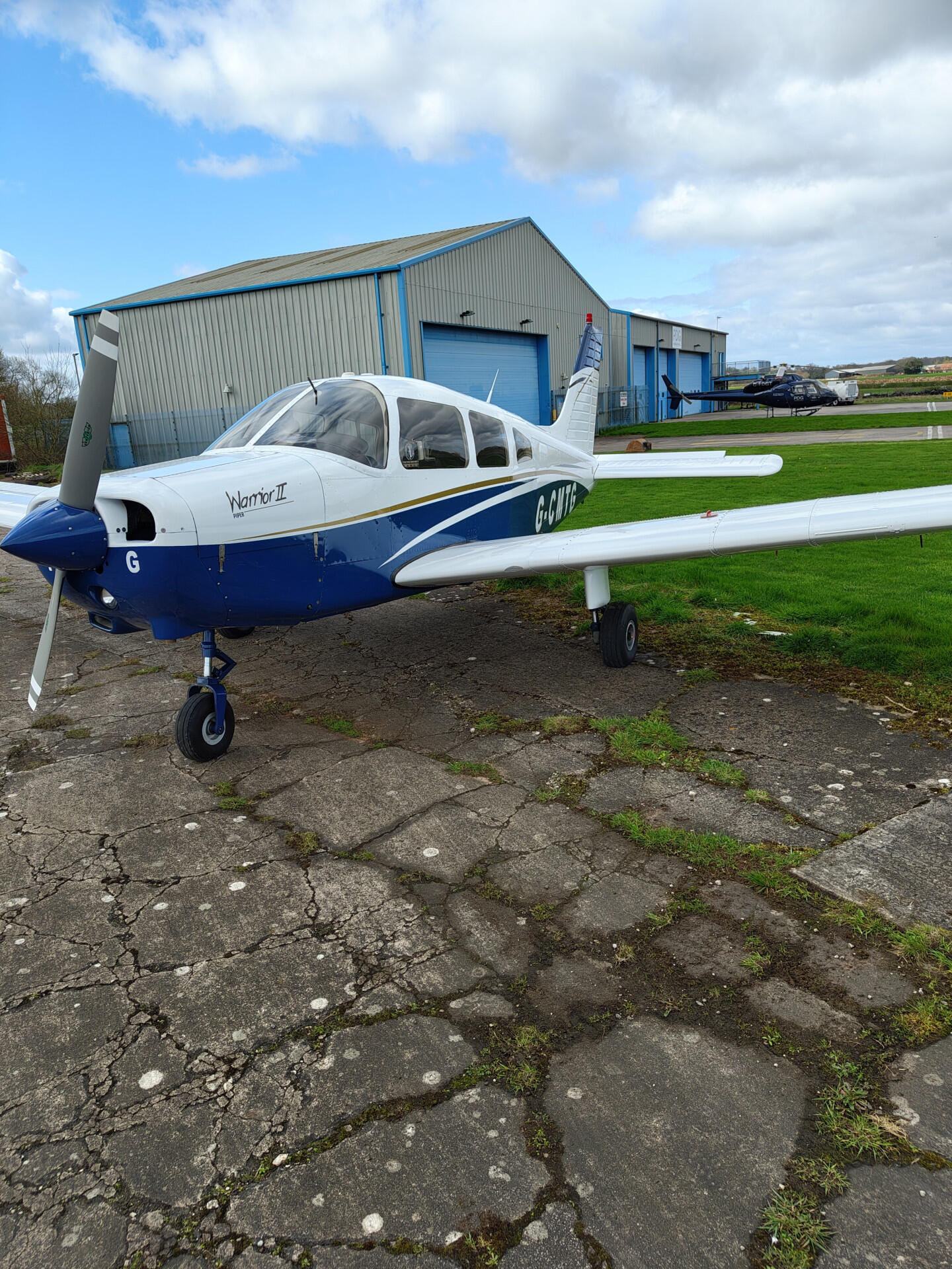 Piper PA28-161 Warrior ll