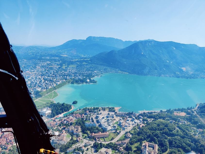 Journée à Annecy