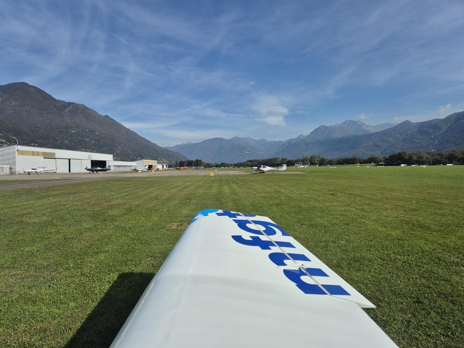 Locarno Airfield