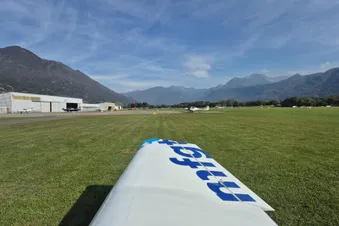 Locarno Airfield