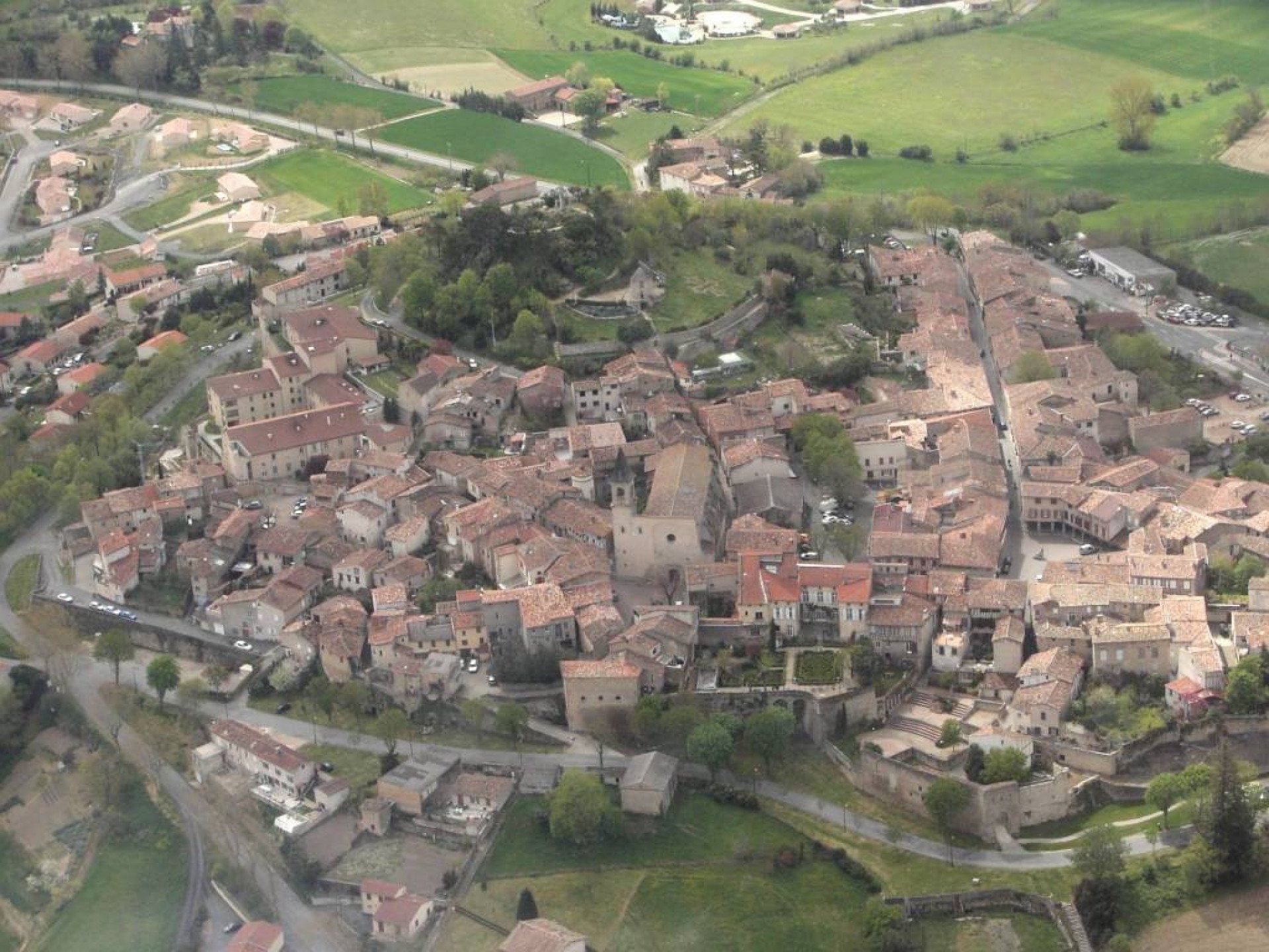 De Toulouse à Millau