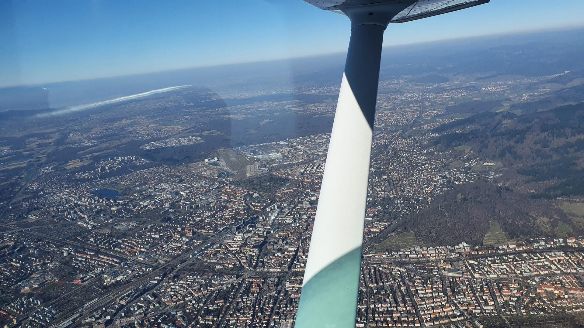Rundflug Titisee (Bild) / Felberg / Südschwarzwald