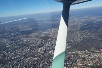 Rundflug Titisee (Bild) / Felberg / Südschwarzwald