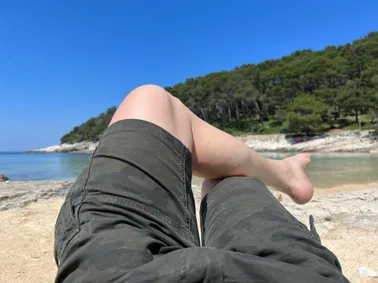 Mali Losinj - immer eine Reise wert