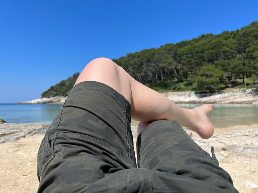 Mali Losinj - immer eine Reise wert