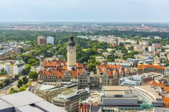 Wochenend-Trip nach Leipzig