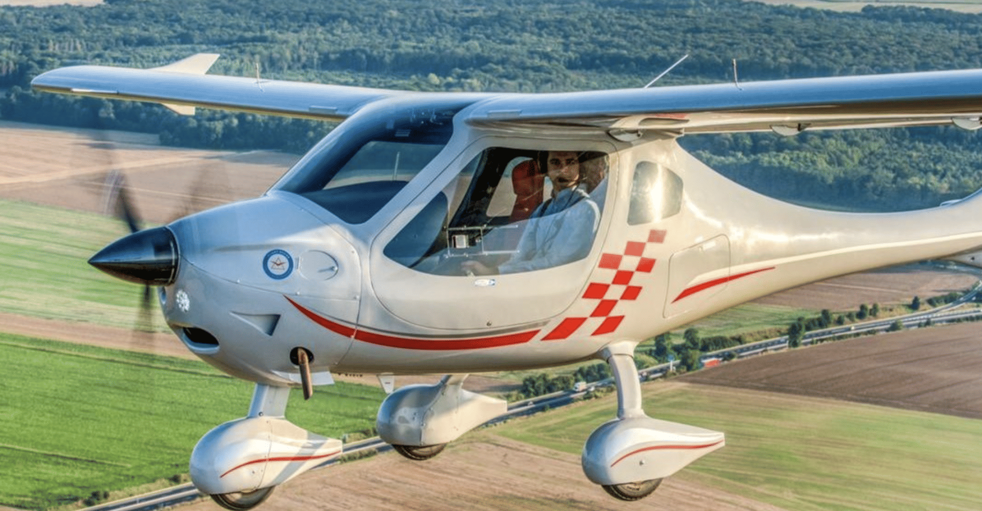 Entdecker-Rundflug (35 Minuten)