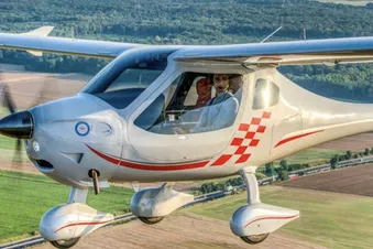 Entdecker-Rundflug (35 Minuten)